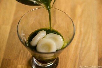 bestie matcha zenzai 11