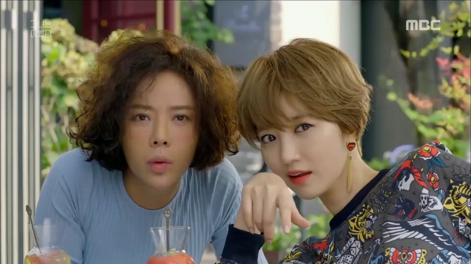 bestie nu phu trong phim Han 1