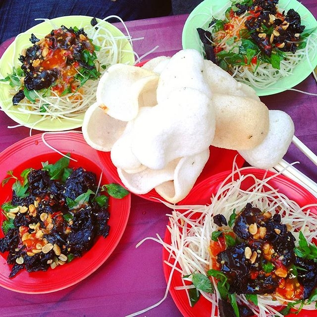 bestie mon an duoc check-in nhieu nhat 20