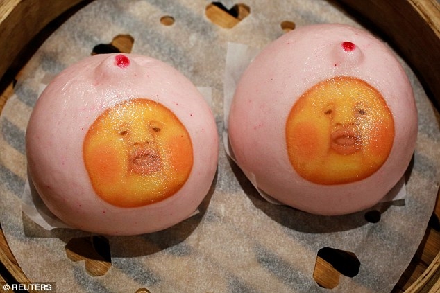 bestie banh bao ki la 1