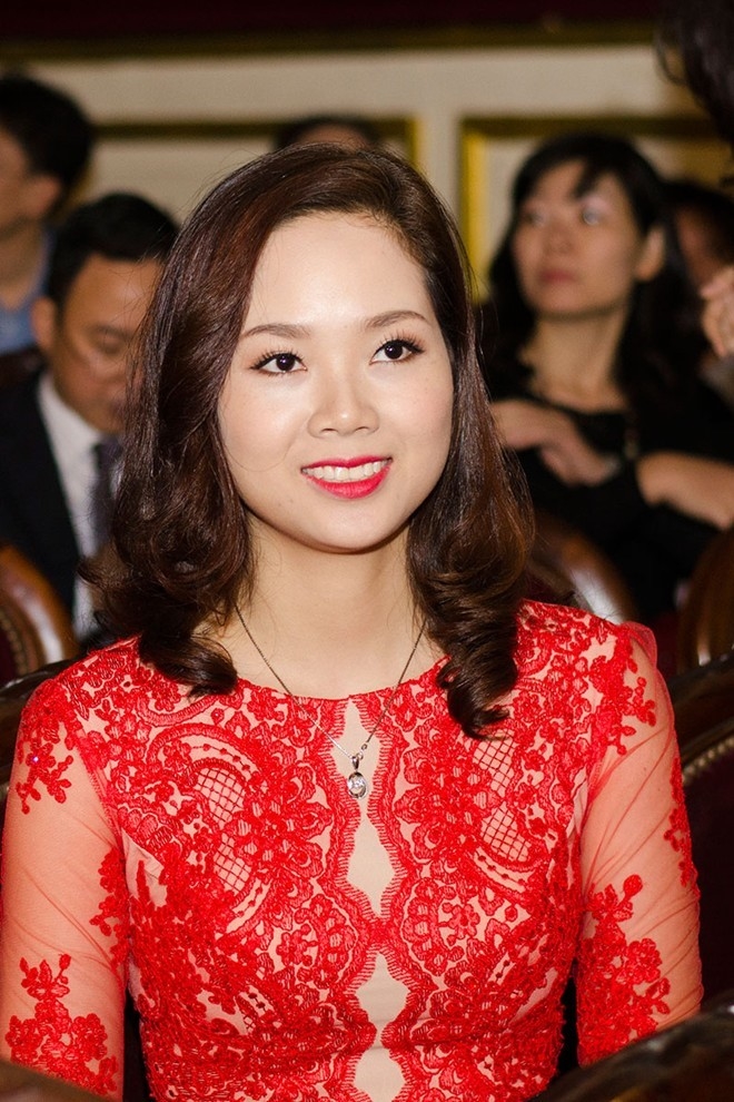Hoa hậu Mai Phương hướng đến một cuộc sống bình yên sau khi đăng quang.