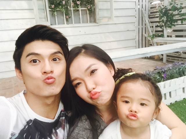 Sau khi ly hôn, Lâm Vinh Hải vẫn sẽ làm tròn trách nhiệm nuôi dưỡng con gái.