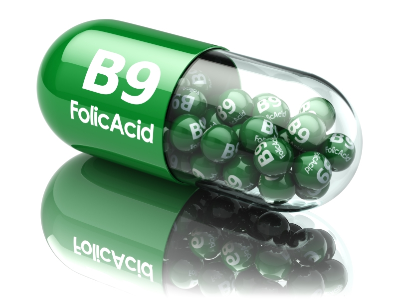 bestie axit folic