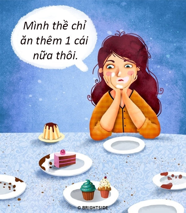 12 lý do khiến bạn luôn là kẻ bất hạnh nhất quả đất