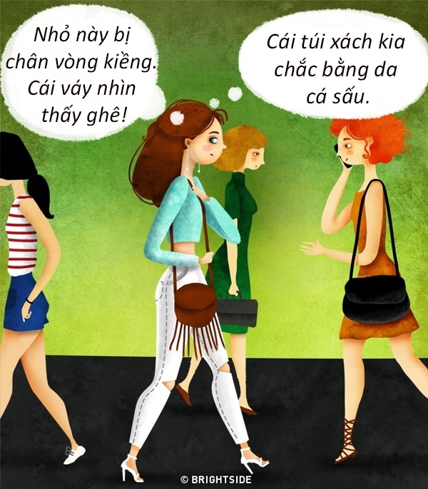 12 lý do khiến bạn luôn là kẻ bất hạnh nhất quả đất