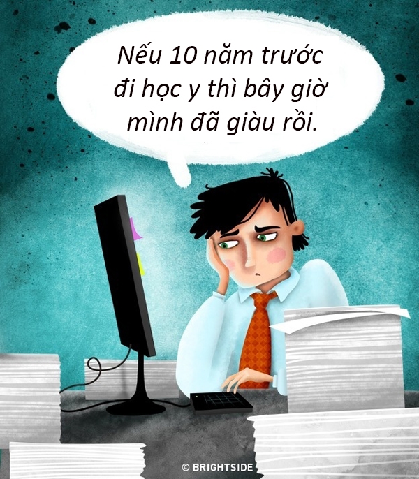 12 lý do khiến bạn luôn là kẻ bất hạnh nhất quả đất