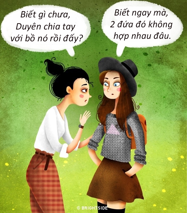 12 lý do khiến bạn luôn là kẻ bất hạnh nhất quả đất