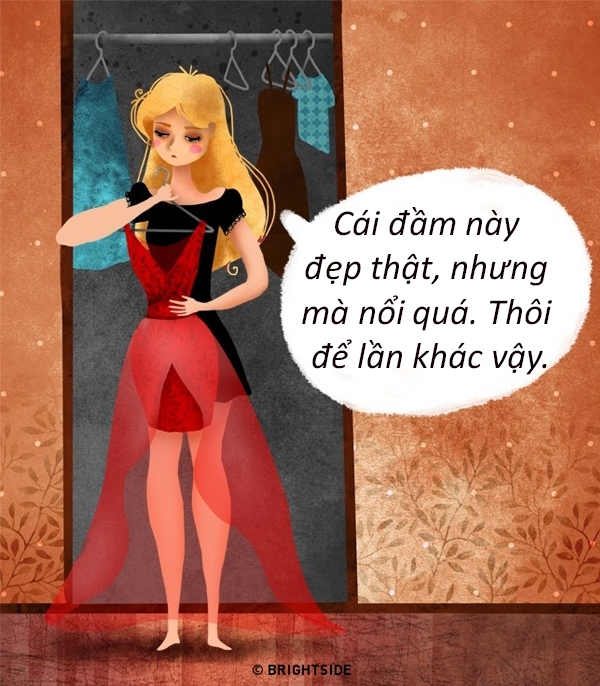 12 lý do khiến bạn luôn là kẻ bất hạnh nhất quả đất