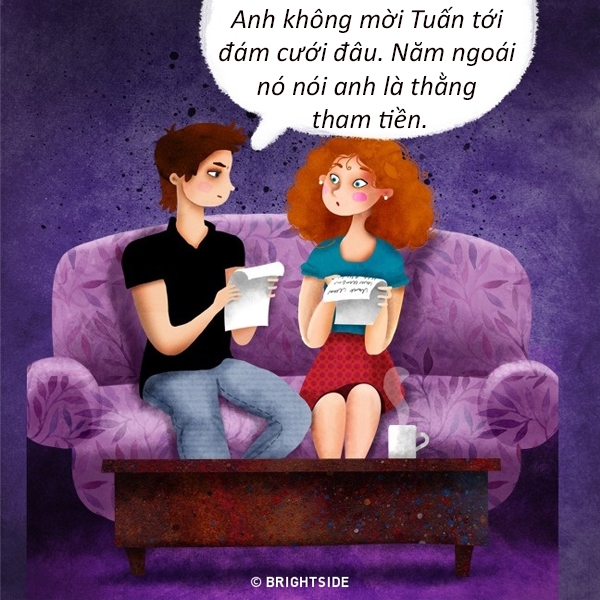 12 lý do khiến bạn luôn là kẻ bất hạnh nhất quả đất