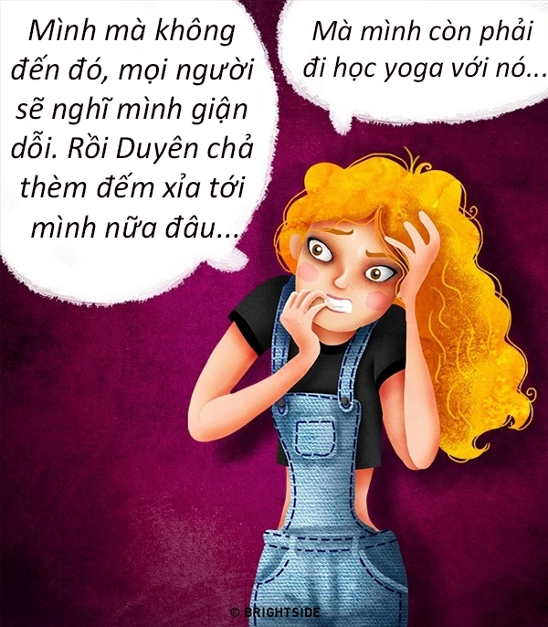 12 lý do khiến bạn luôn là kẻ bất hạnh nhất quả đất
