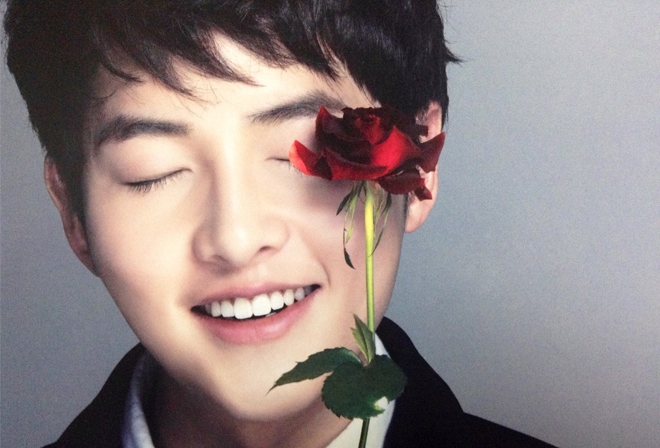 Bestie chang trai dieu dang