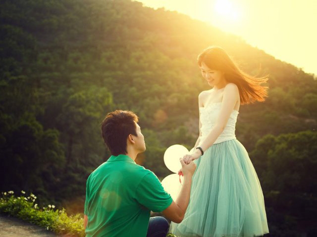 Đừng tin câu ""Anh yêu em nếu chưa thấy chàng có đủ dấu hiệu này