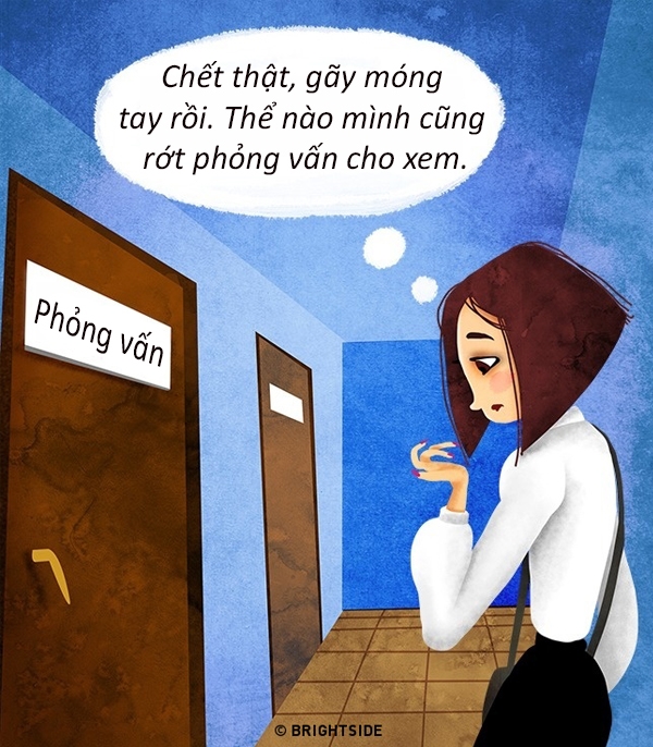 12 lý do khiến bạn luôn là kẻ bất hạnh nhất quả đất