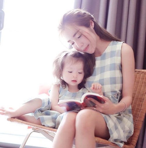 Elly Trần: "Sinh con làm thu nhập của tôi giảm nhiều"