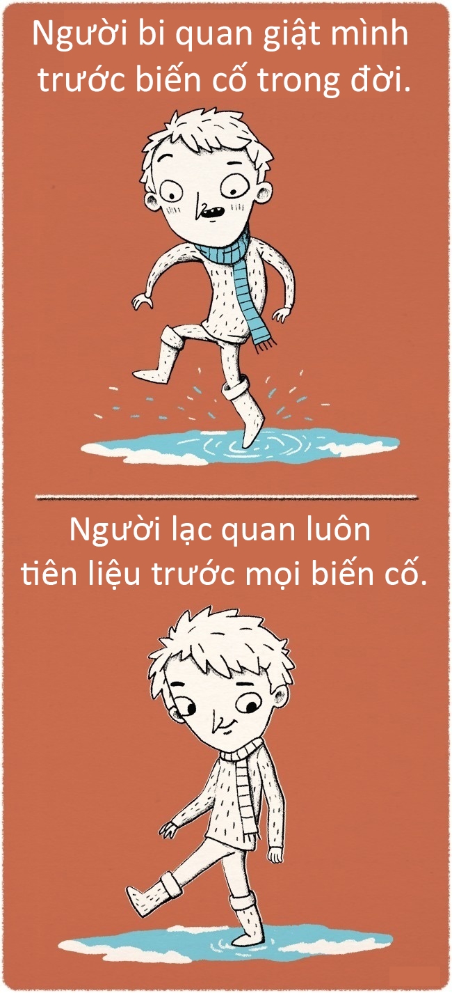 Bestie nguoi lac quan 9
