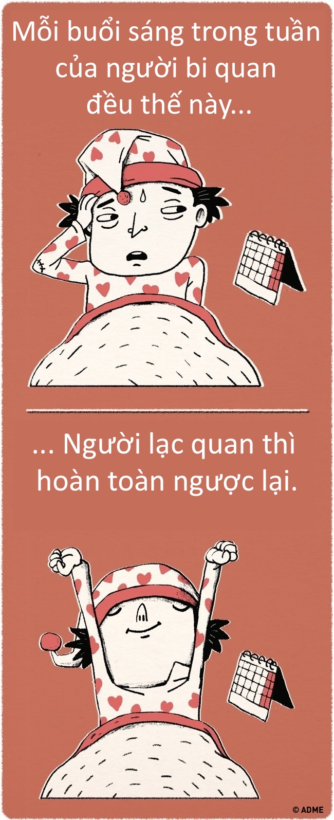 Bestie nguoi lac quan 11