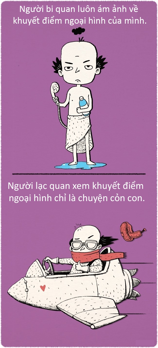 Bestie nguoi lac quan 5