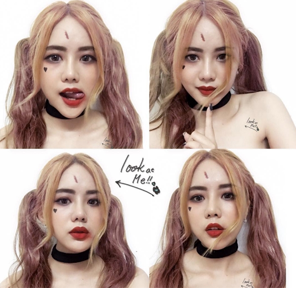 Bestie-toc-harley-quinn