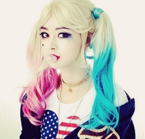 Bestie-toc-harley-quinn