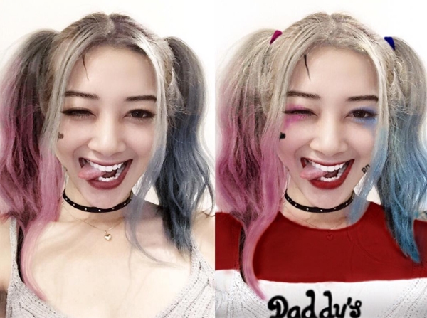 Bestie-toc-harley-quinn