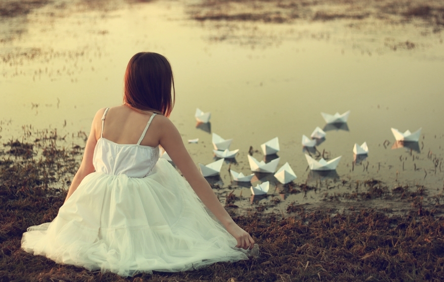 Khi yêu, đừng tự ảo tưởng vị trí của bản thân mình trong lòng ai đó