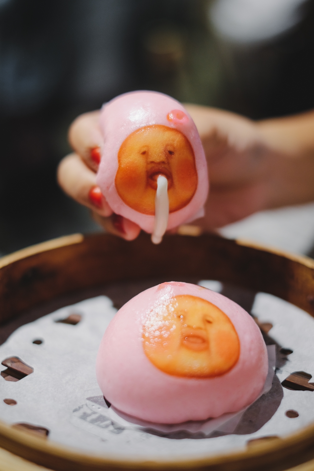 bestie banh bao ki la 2