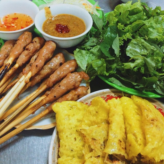 bestie mon an duoc check-in nhieu nhat 5