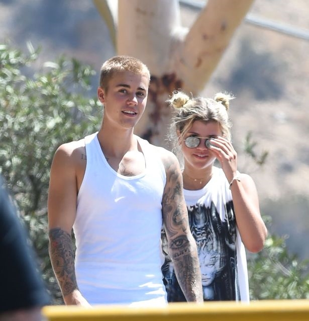 bestie biet thu cua Justin 1