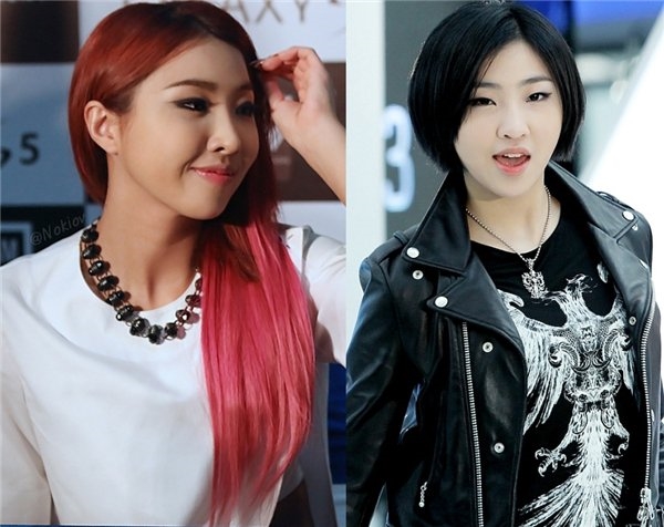 bestie mi nhan toc ngan 4