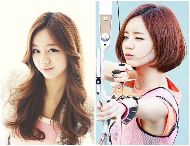 bestie mi nhan toc ngan 1