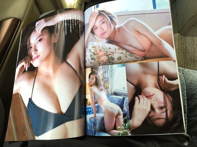 bestie nu tai xe taxi quyen ru 8