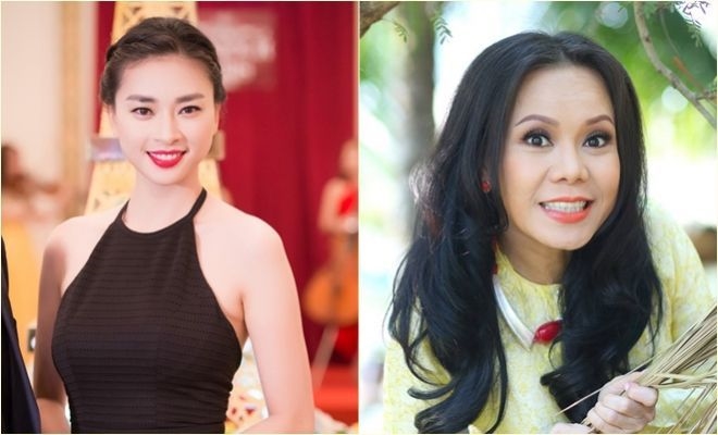 Sao Việt cùng tuổi: Người chiến thắng, kẻ chiến bại với thời gian