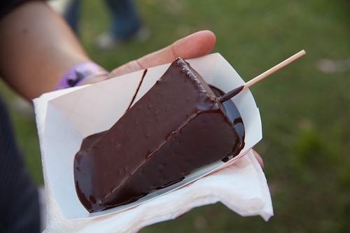 Bestie chocolate