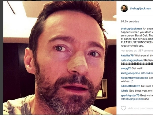 Bestie hugh jackman
