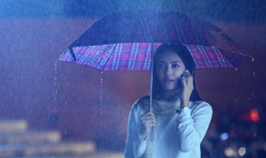 Tình yêu thực sự là sau những giận hờn chính là câu: "Có anh đây rồi"
