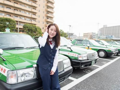 bestie nu tai xe taxi quyen ru 4