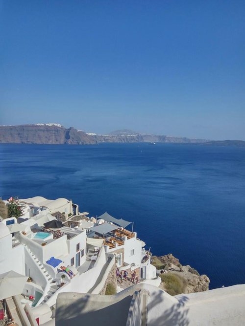 bestie Ngoc Trinh o Santorini 8