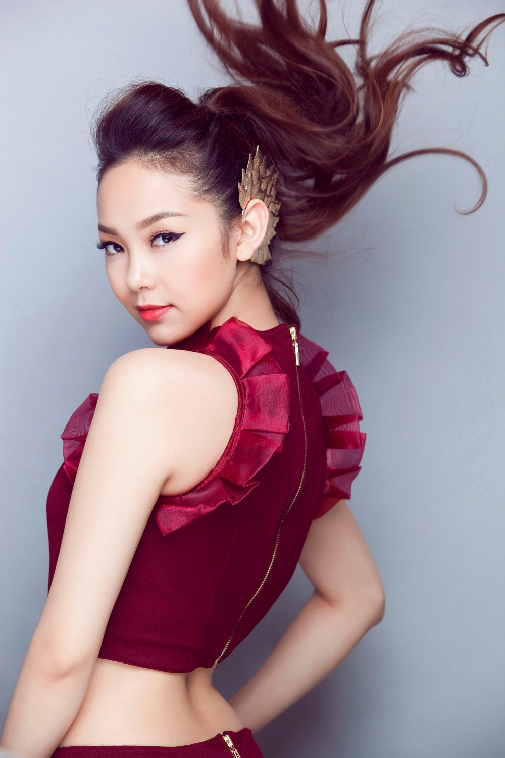 bestie mau toc hot 10