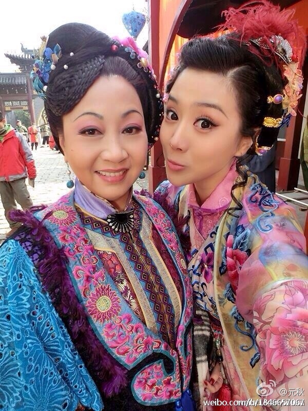 bestie dien vien phim Chau Tinh Tri 22