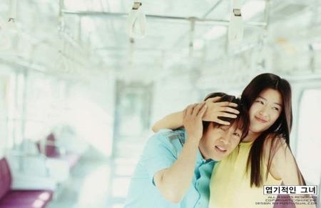 Phim điện ảnh My Sassy Girl
