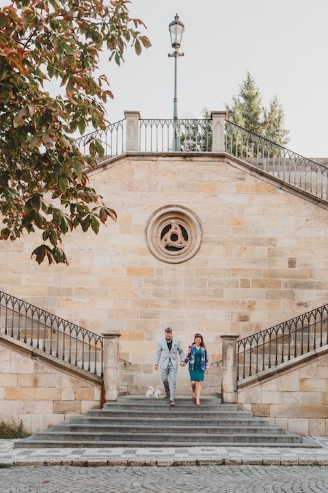 Sonja đã kiên nhẫn chờ suốt 18 tháng để dành món quà bất ngờ cho bạn trai. (Ảnh: Flytographer)