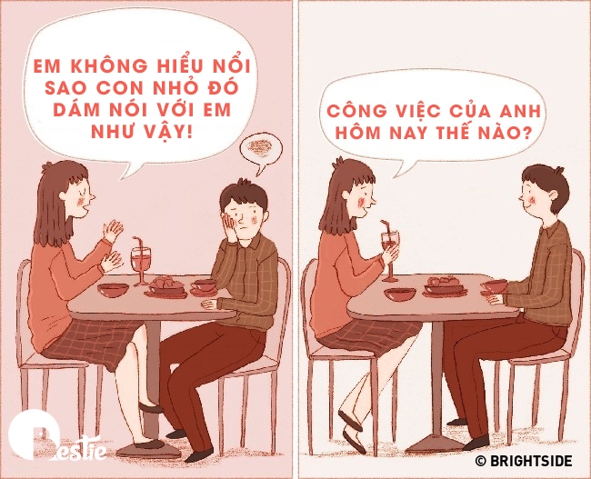 Một yêu thương hời hợt sẽ chẳng bao giờ biết quan tâm một ngày của bạn thế nào. Mà chỉ thao thao bất tuyệt về một người thứ ba nào làm cô ấy bực mình, cô ấy đã bỏ qua những mệt mỏi giấu kín trên nét mặt cố tỏ ra mạnh mẽ của bạn.