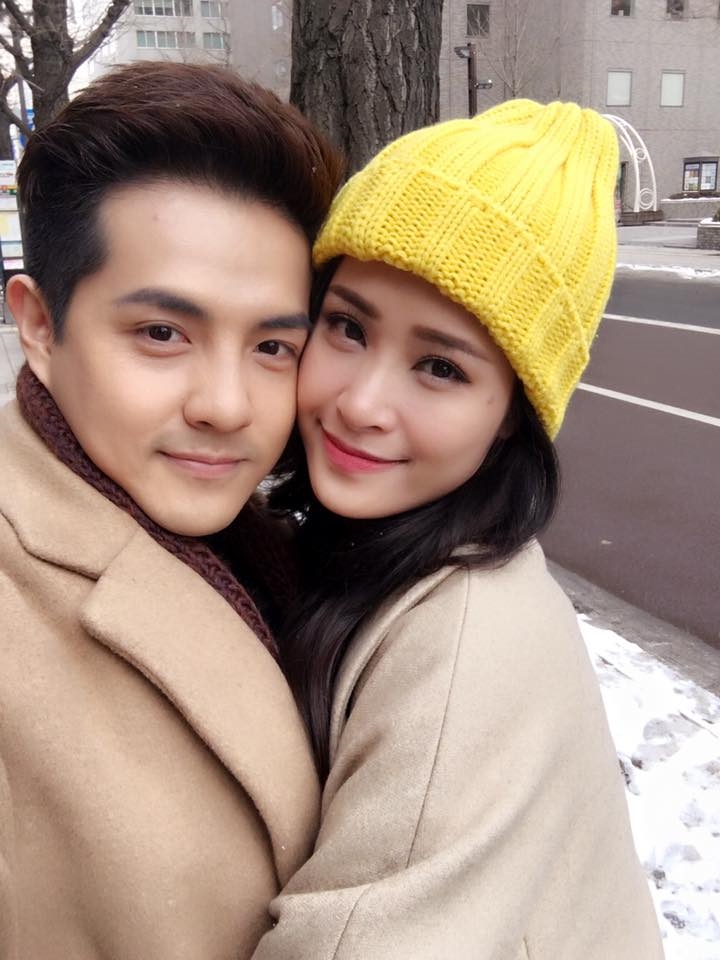 Ông Cao Thắng và Đông Nhi quen nhau gần 8 năm.