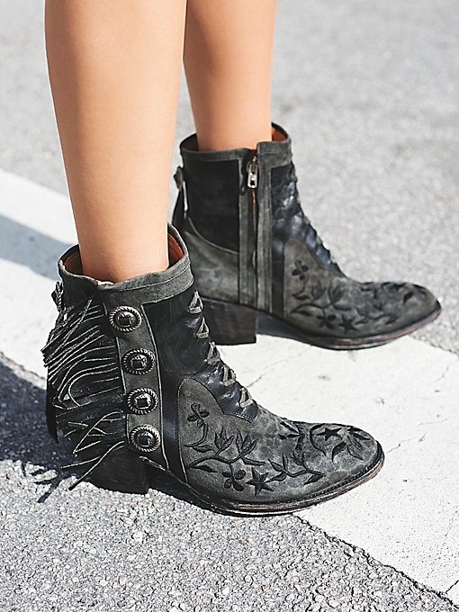 Bestie-ankle-boots