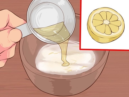 Bestie baking soda nuoc chanh