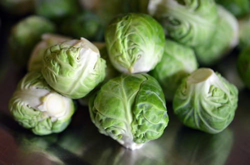 Bestie bussels cabbage