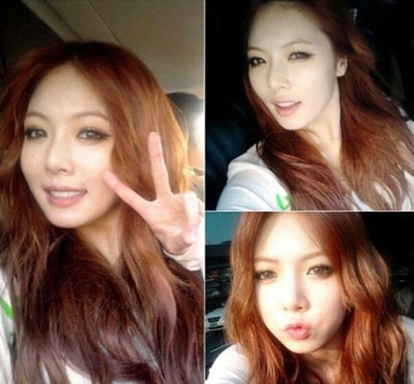 Bestie hyunA
