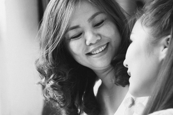 Những lời tâm huyết mẹ dặn con gái