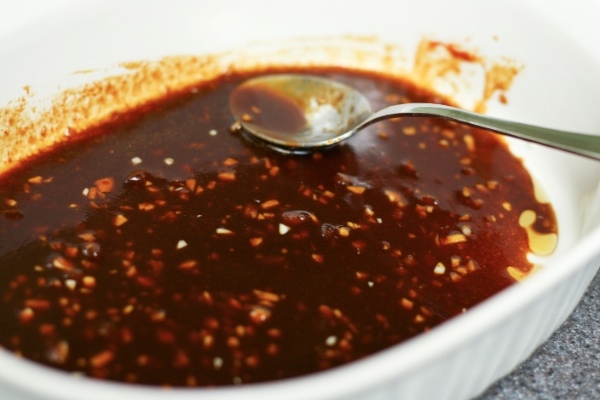 Bestie nuoc sot thit