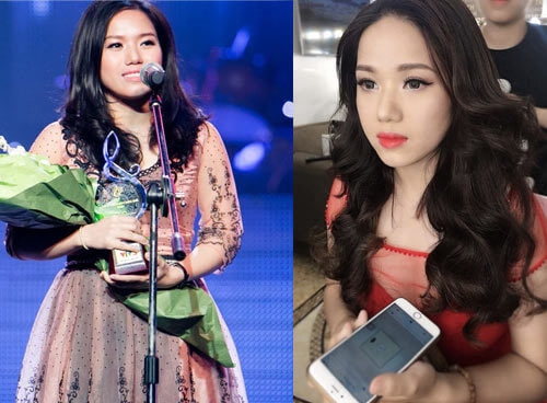 Trước khi giảm cân, sao Việt cũng từng tròn xoe thế này